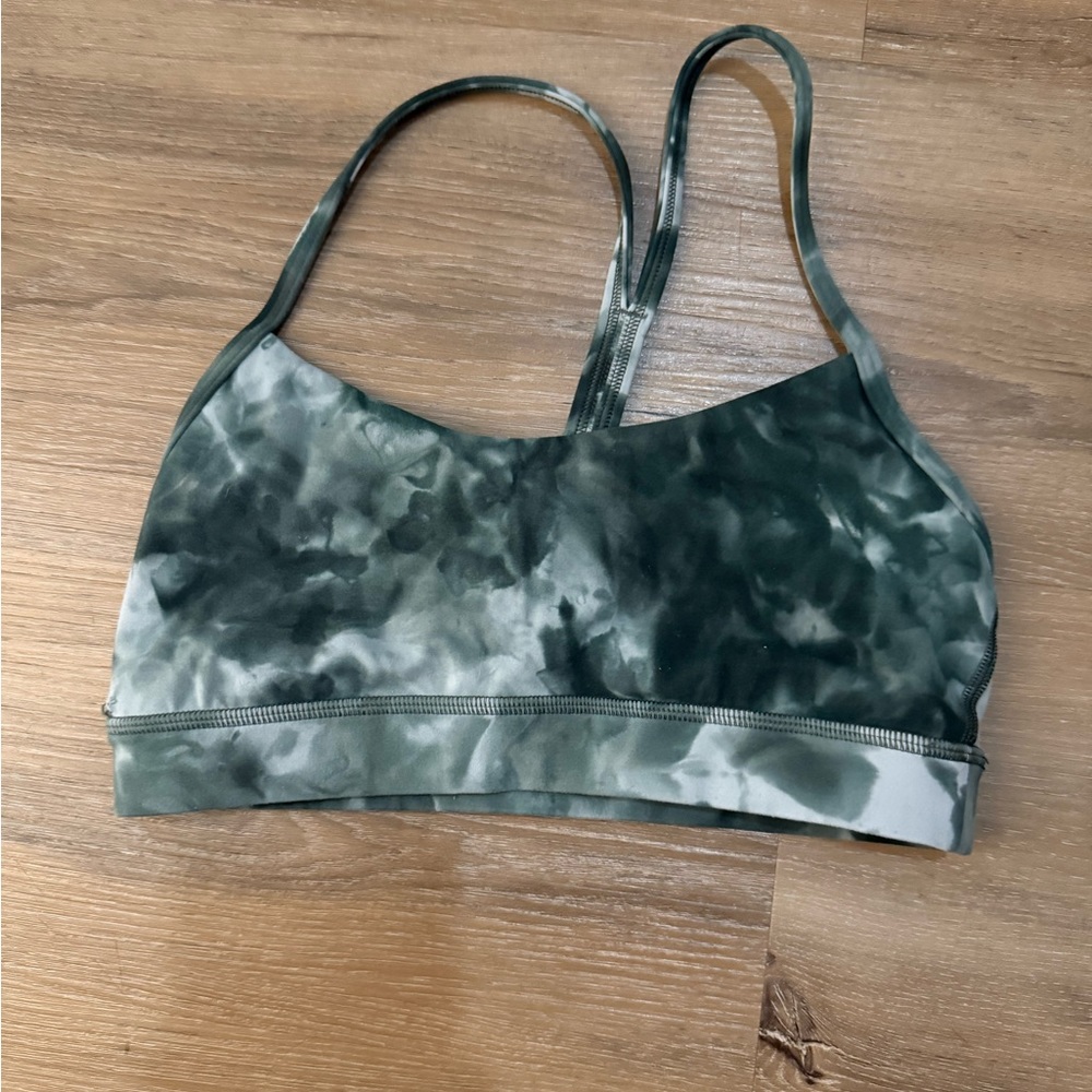 Lululemon Y bra